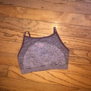 Gymshark flex strappy sports bra! Medium